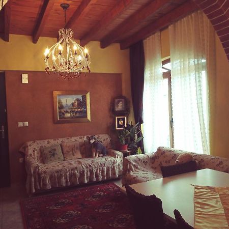 Oniron Villa Sidirokastro  Buitenkant foto