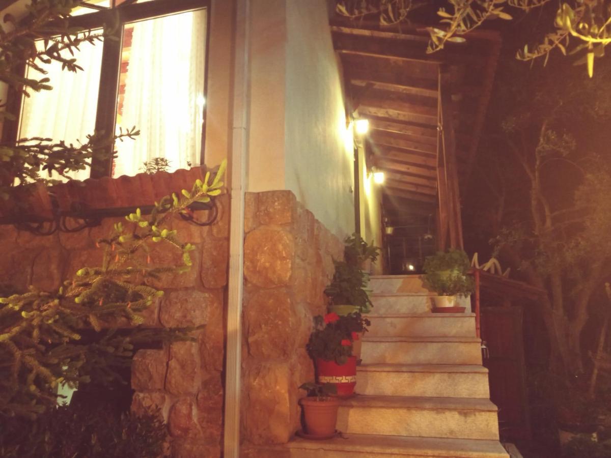 Oniron Villa Sidirokastro  Buitenkant foto