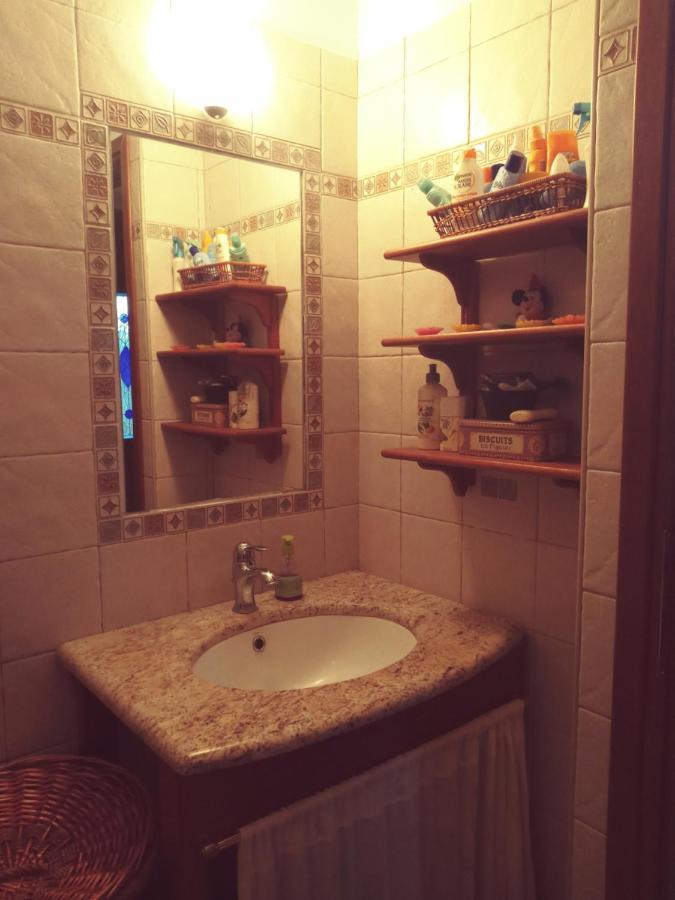 Oniron Villa Sidirokastro  Buitenkant foto