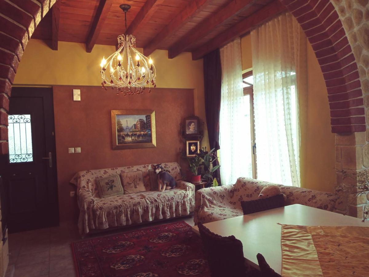 Oniron Villa Sidirokastro  Buitenkant foto