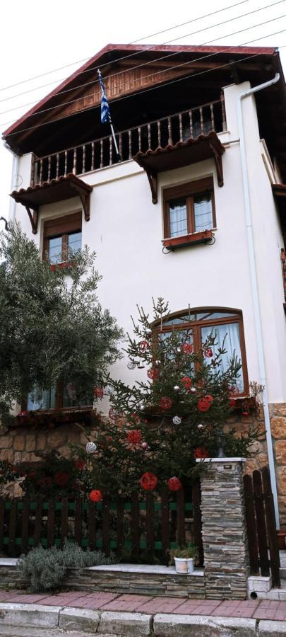 Oniron Villa Sidirokastro  Buitenkant foto