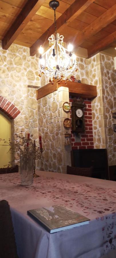 Oniron Villa Sidirokastro  Buitenkant foto